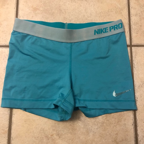 Nike Pants - Nike Pro spandex shorts